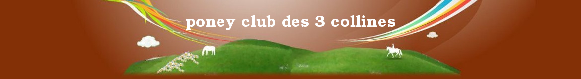 poney club des 3 collines